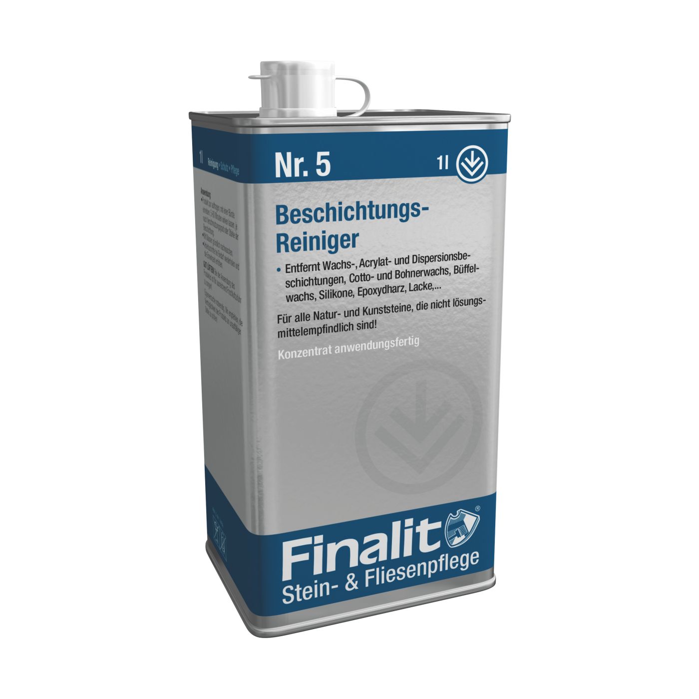 Finalit Nr. 5 Beschichtungs-Reiniger (neutral)