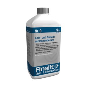 Finalit Nr. 9 Kalk- und Zementschleierentferner (sauer)