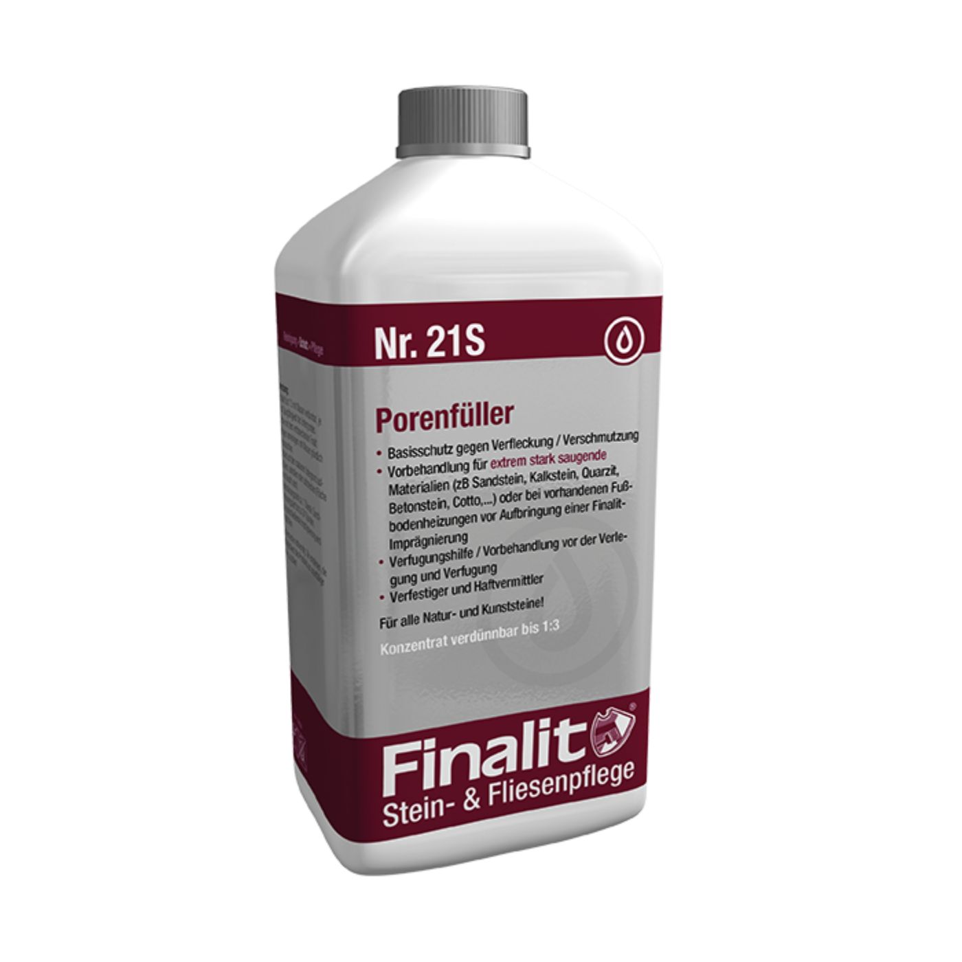 Finalit Nr. 21S Porenfüller (Wasserbasis)
