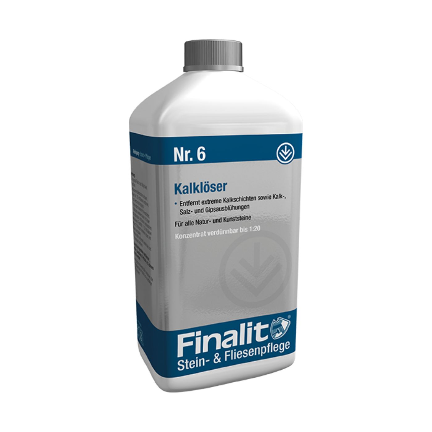 Finalit Nr. 6 Kalklöser (sauer)