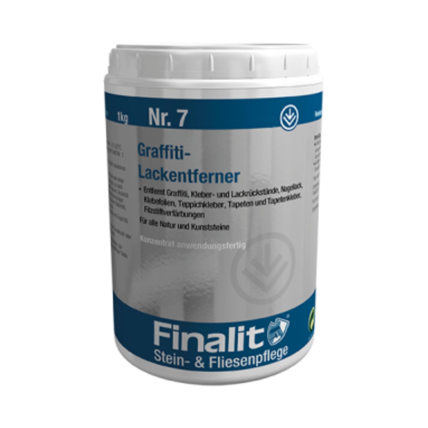Finalit Nr. 7 Graffiti-Lackentferner (sauer)