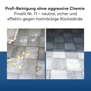 Kraftvoller Fleckenentferner: Beseitigt hartnäckige Flecken von Schimmel, Cola, Tee, Rotwein, Honig, Tinte, Kaffee, Obst, Laub, Gras und viele weitere organische Verschmutzungen.