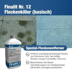 Finalit Nr. 12 Fleckenkiller (basisch)