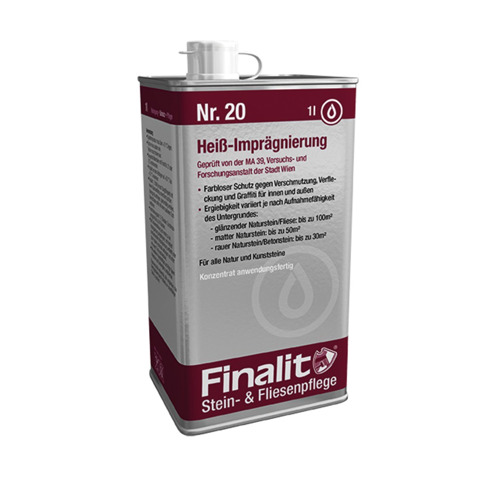 Finalit Nr. 20 Heiß-Imprägnierung