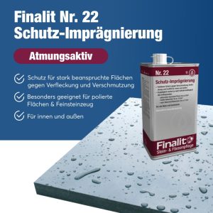 Finalit Nr. 22 Schutz-Imprägnierung