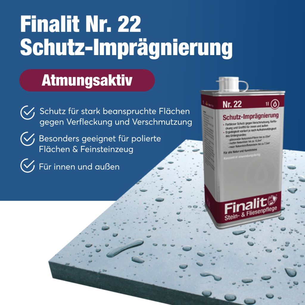 Finalit Nr. 22 Schutz-Imprägnierung