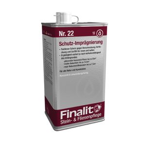 Finalit Nr. 22 Schutz-Imprägnierung