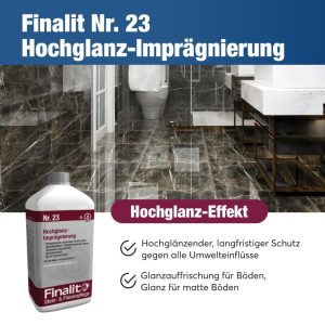 Finalit Nr. 23 Hochglanz-Imprägnierung