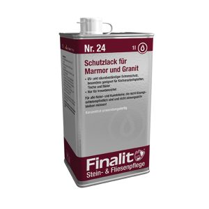 Finalit Nr. 24 Schutzlack für Marmor und Granit