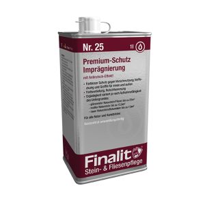 Finalit Nr. 25 Premium-Schutz Imprägnierung