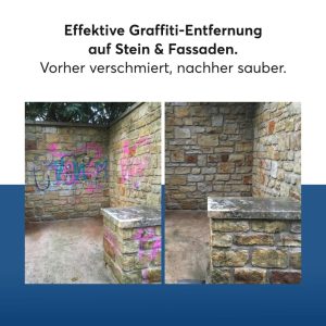 Finalit Nr. 7 Graffiti-Lackentferner (sauer)