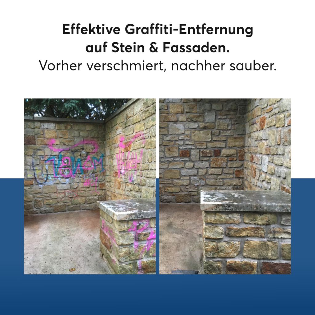 Finalit Nr. 7 Graffiti-Lackentferner (sauer)