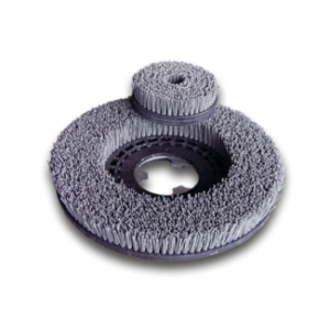 Finalit Siliziumbürsten für Handmaschine, 160 mm - alle Materialien